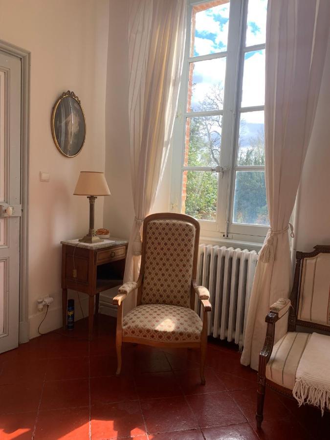 라보르 Le Moulin Du Carla B&B 외부 사진