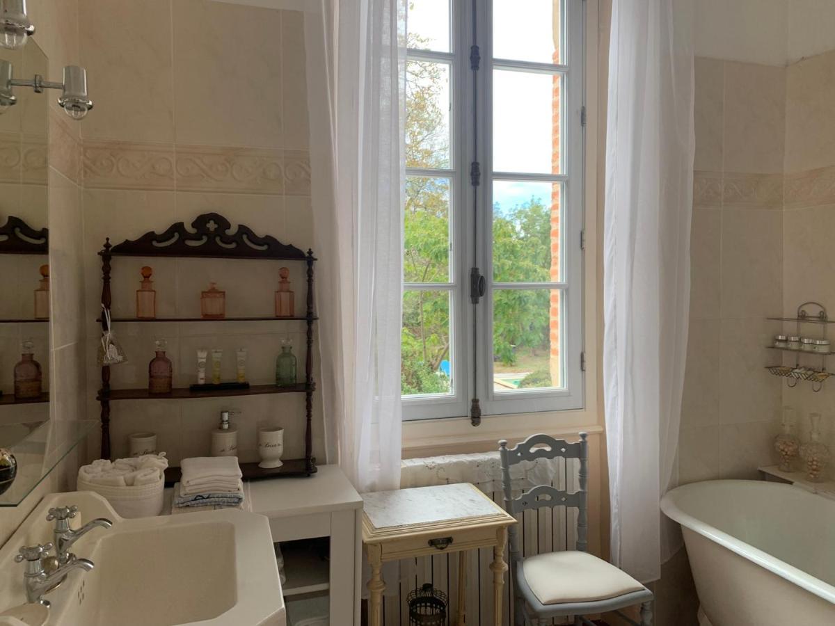 라보르 Le Moulin Du Carla B&B 외부 사진