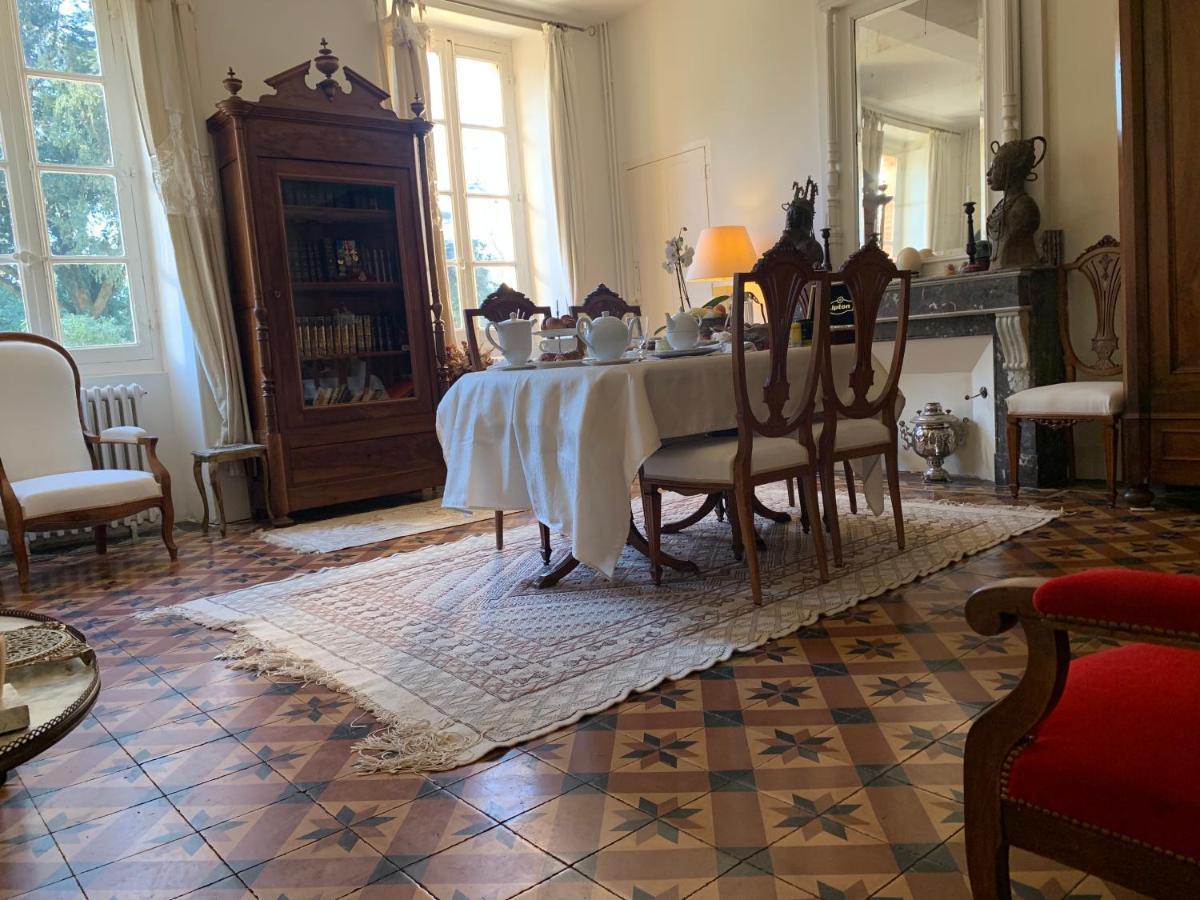 라보르 Le Moulin Du Carla B&B 외부 사진