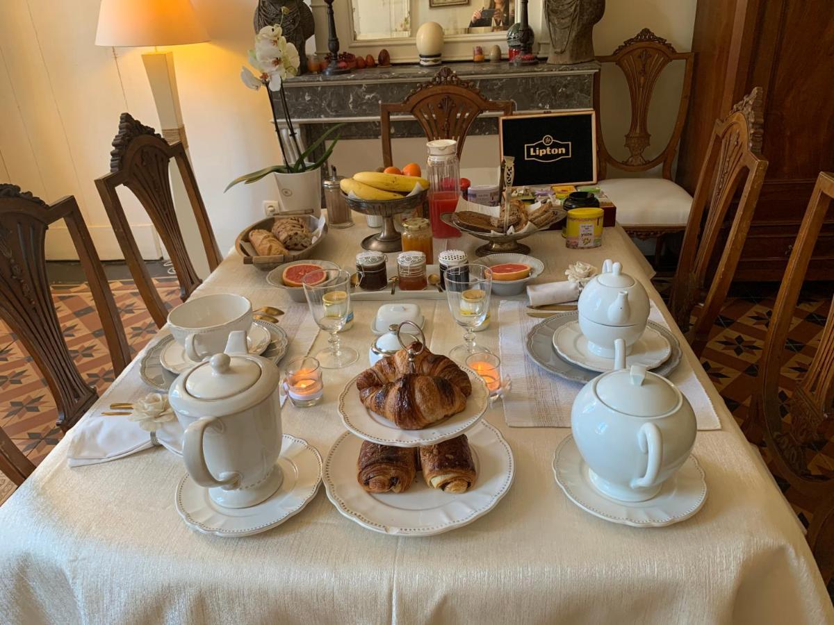 라보르 Le Moulin Du Carla B&B 외부 사진
