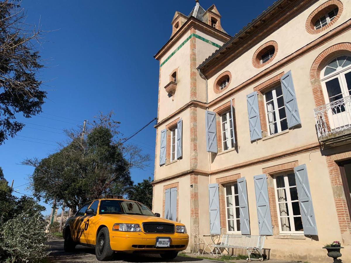 라보르 Le Moulin Du Carla B&B 외부 사진