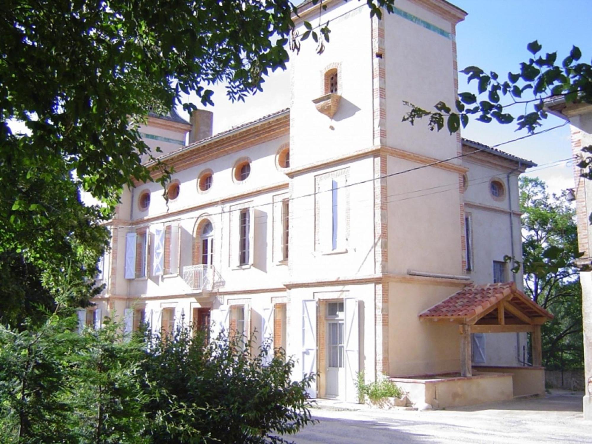 라보르 Le Moulin Du Carla B&B 외부 사진