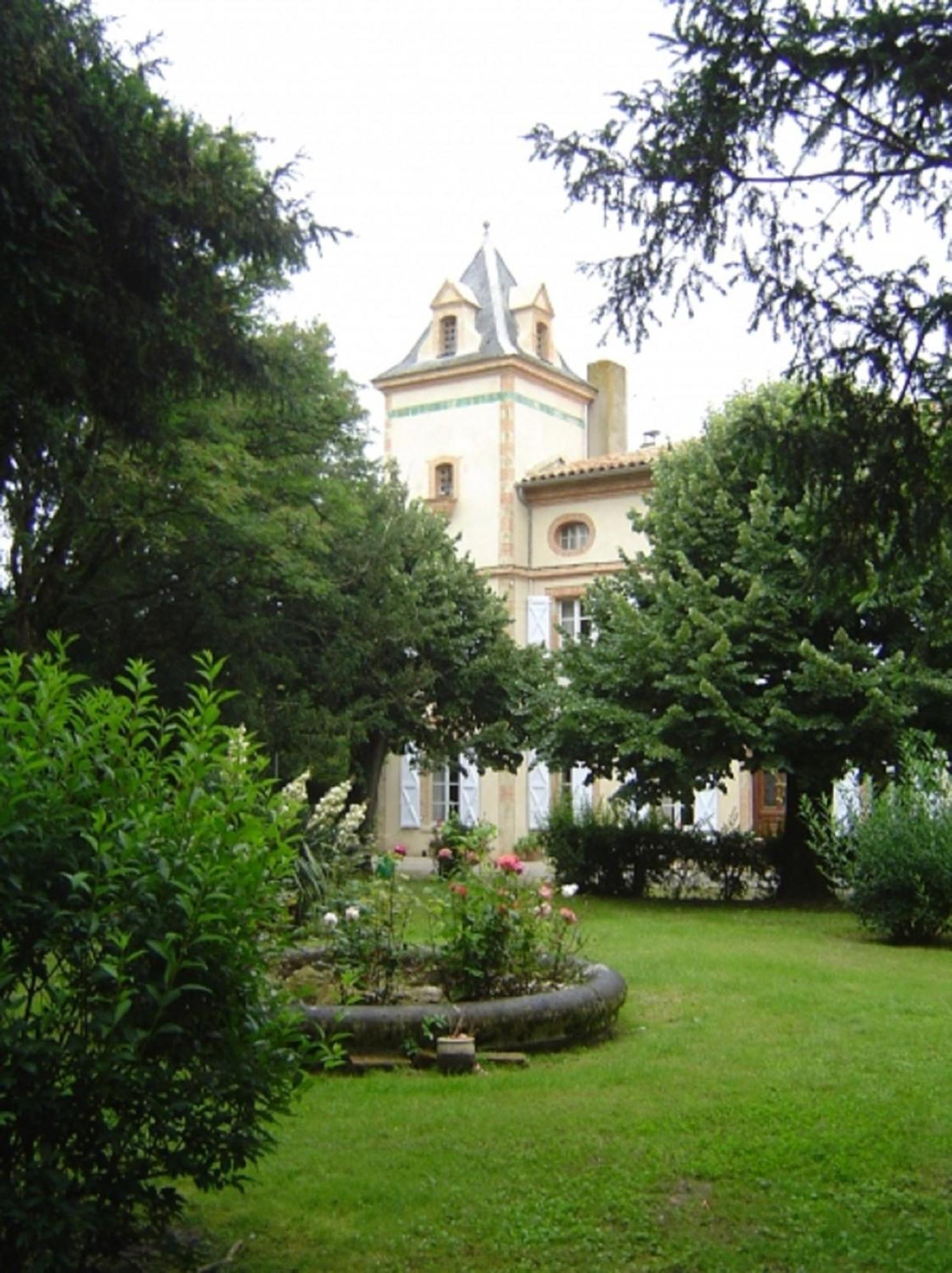 라보르 Le Moulin Du Carla B&B 외부 사진