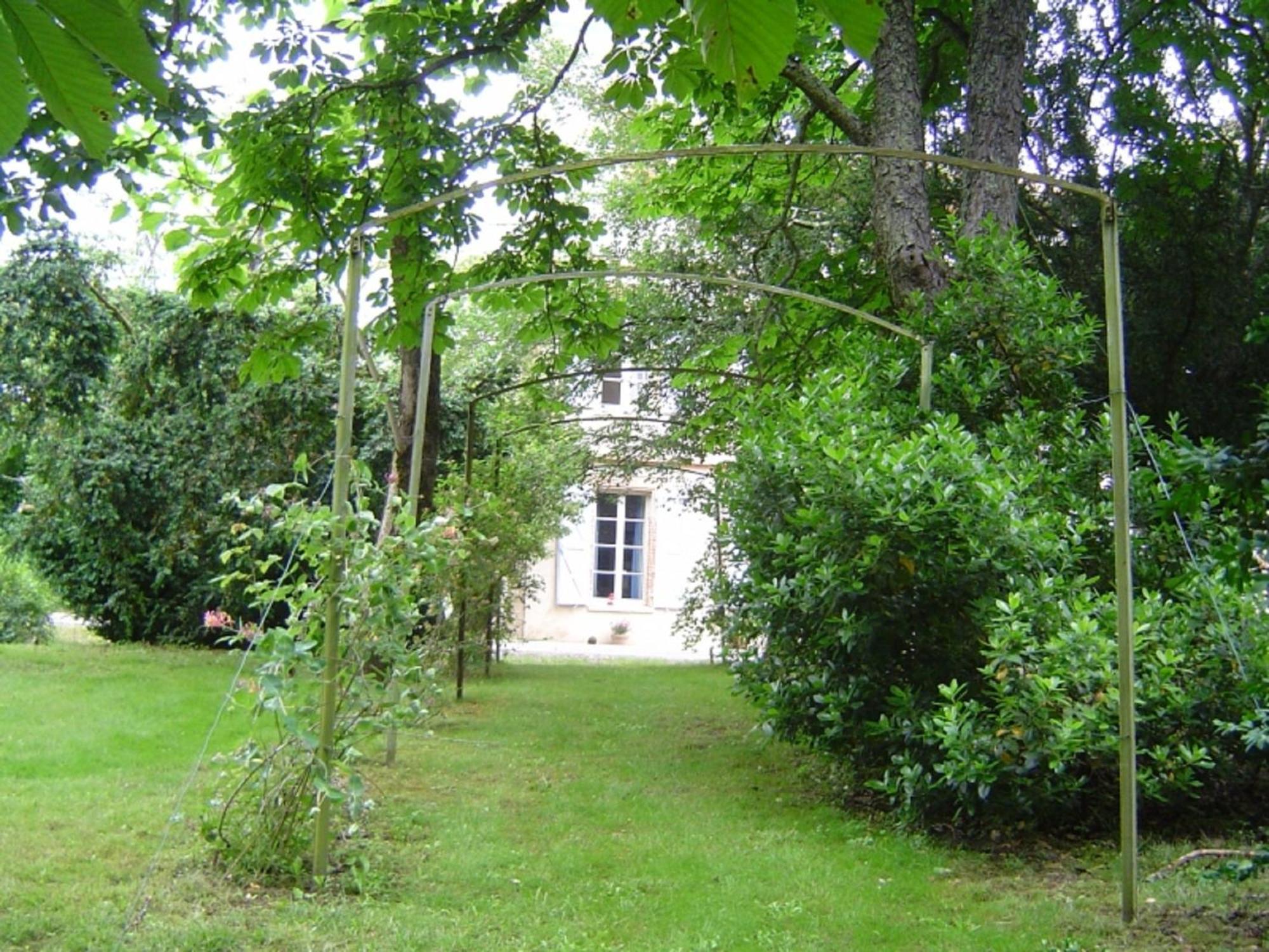 라보르 Le Moulin Du Carla B&B 외부 사진