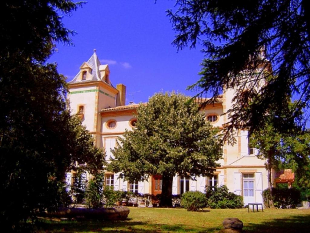 라보르 Le Moulin Du Carla B&B 외부 사진