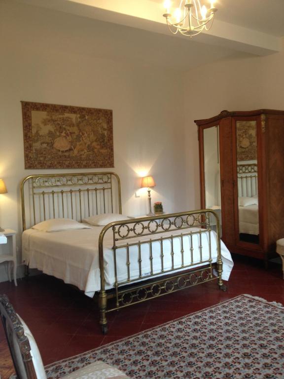 라보르 Le Moulin Du Carla B&B 객실 사진