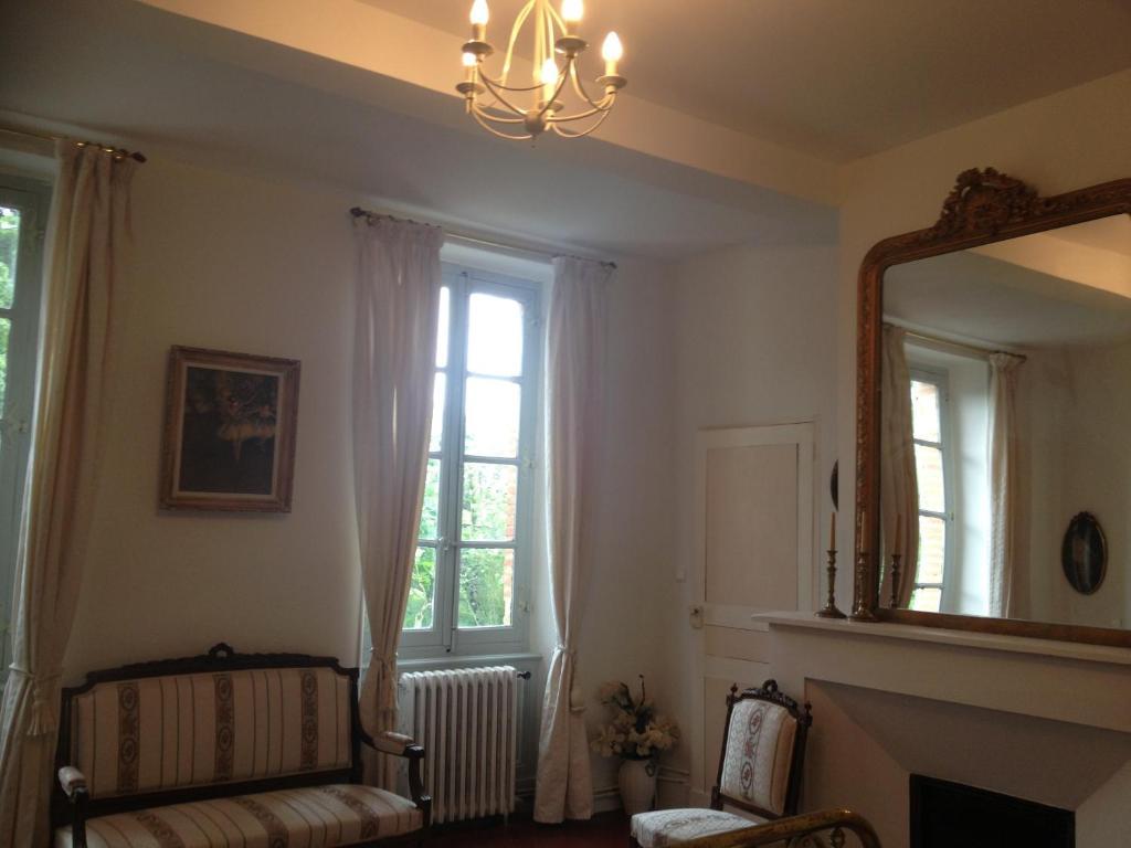 라보르 Le Moulin Du Carla B&B 객실 사진