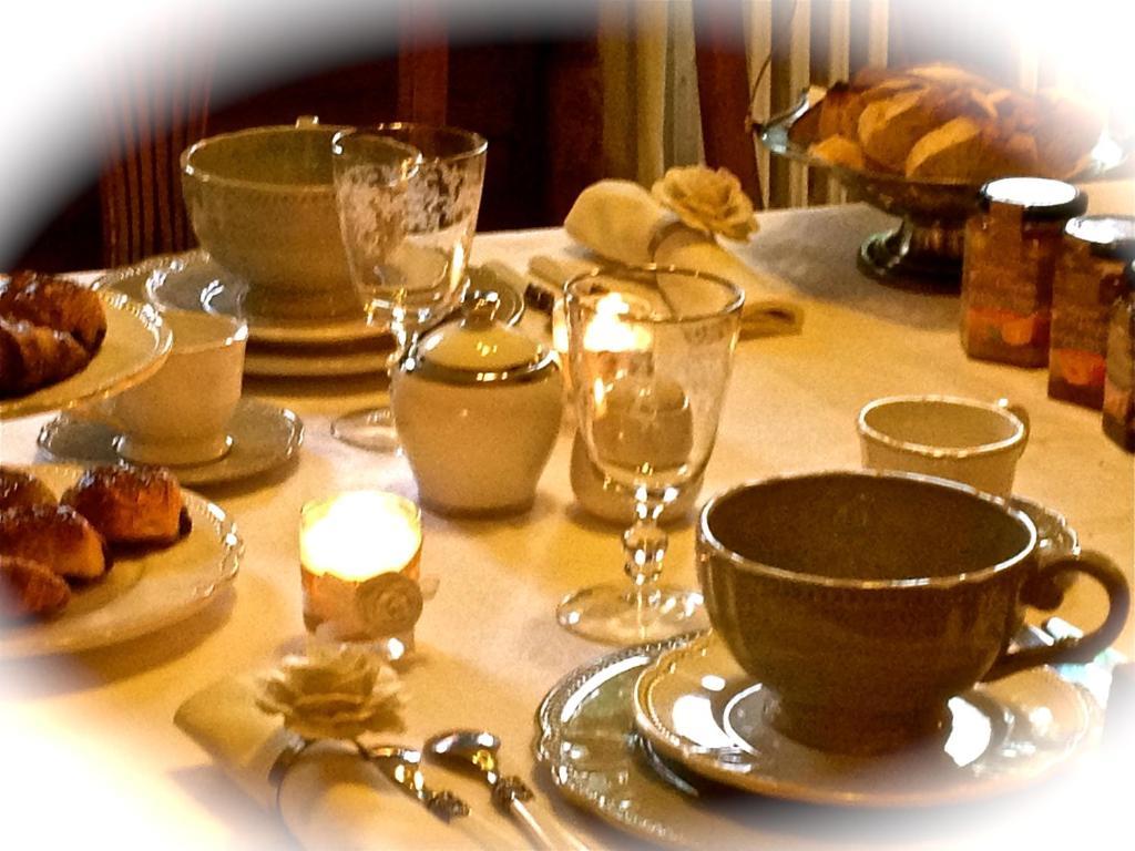 라보르 Le Moulin Du Carla B&B 외부 사진
