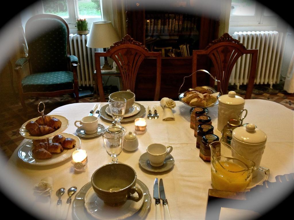 라보르 Le Moulin Du Carla B&B 외부 사진