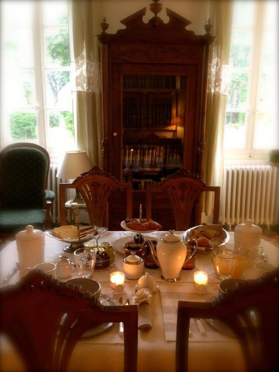 라보르 Le Moulin Du Carla B&B 외부 사진