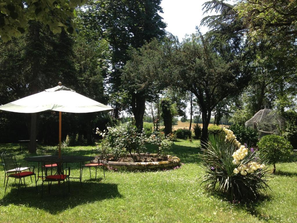 라보르 Le Moulin Du Carla B&B 외부 사진