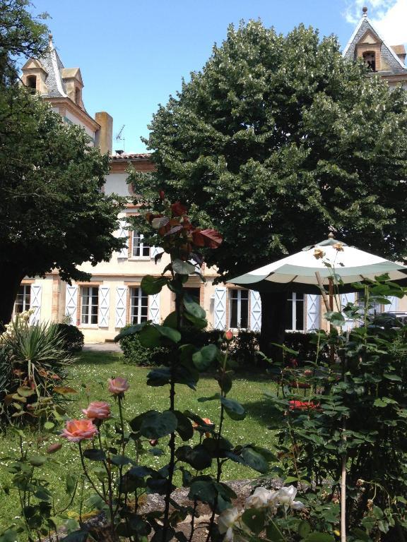 라보르 Le Moulin Du Carla B&B 외부 사진